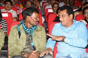 Celebs at Babu Bangaram Audio Release
